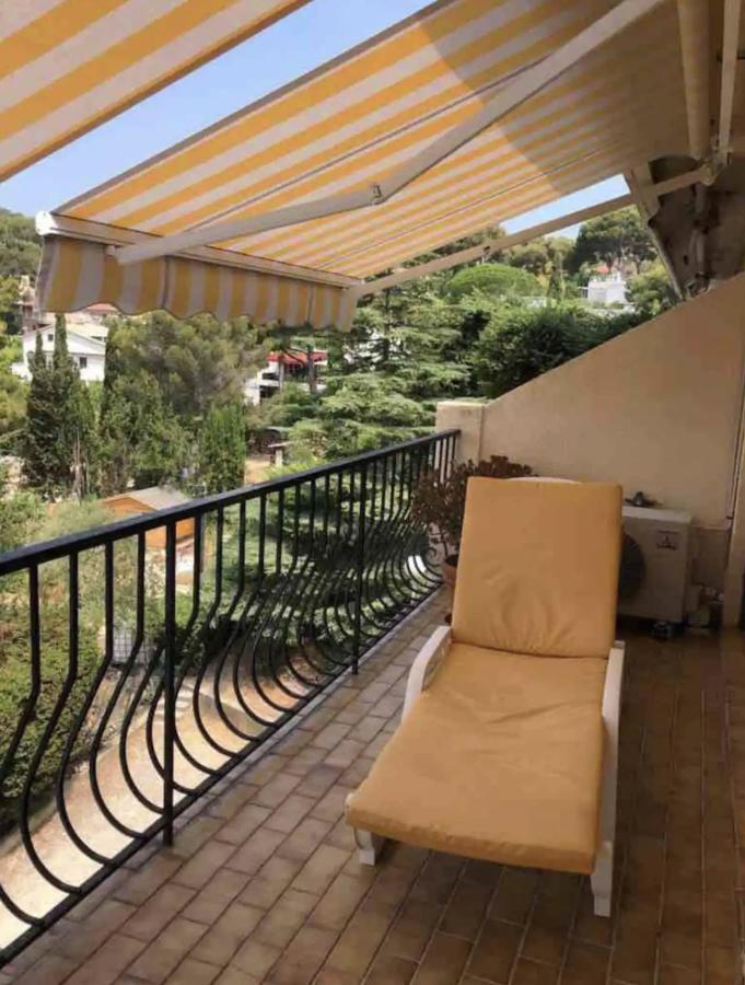 Azur - Vue Mer - Parking - Climatisation Cassis Exterior photo