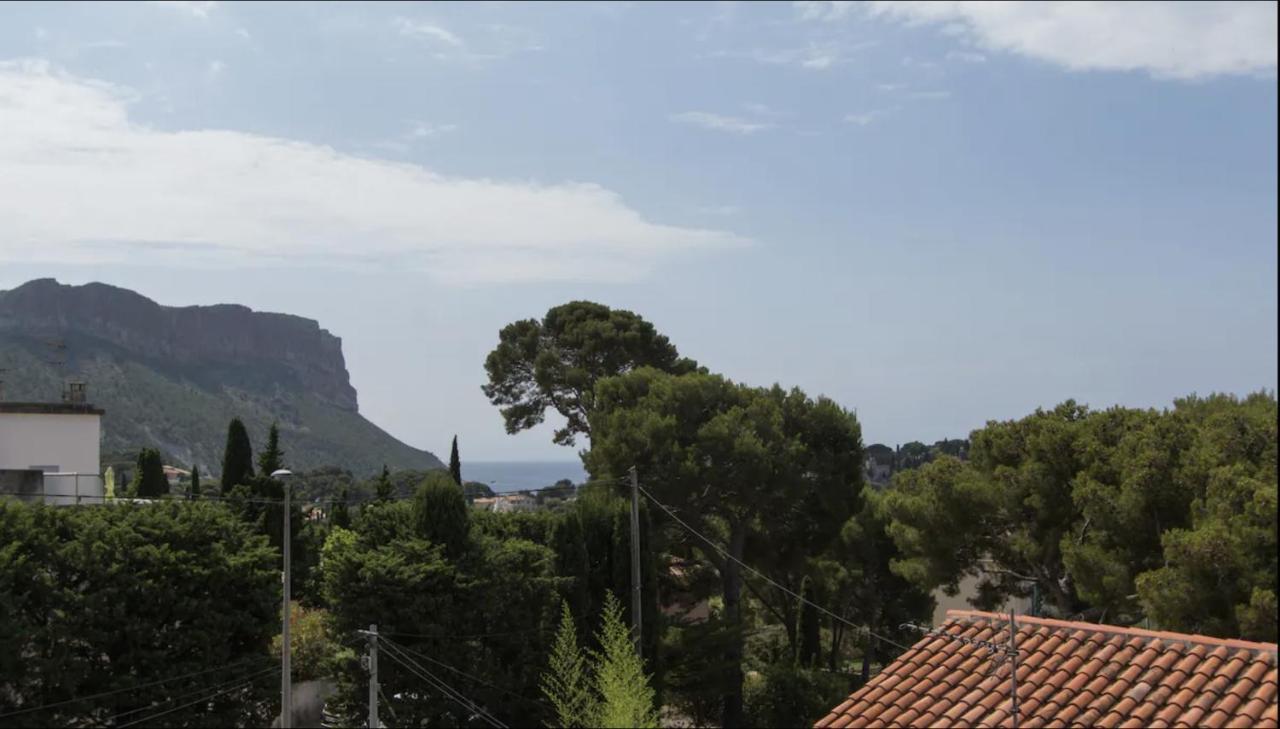 Azur - Vue Mer - Parking - Climatisation Cassis Exterior photo
